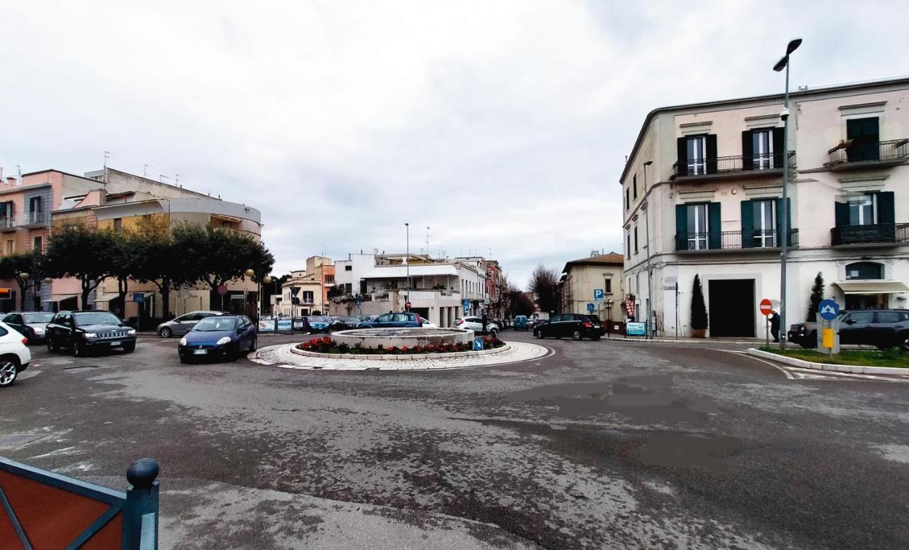 A Un Passo Dai Sassi Villa Matera Eksteriør bilde