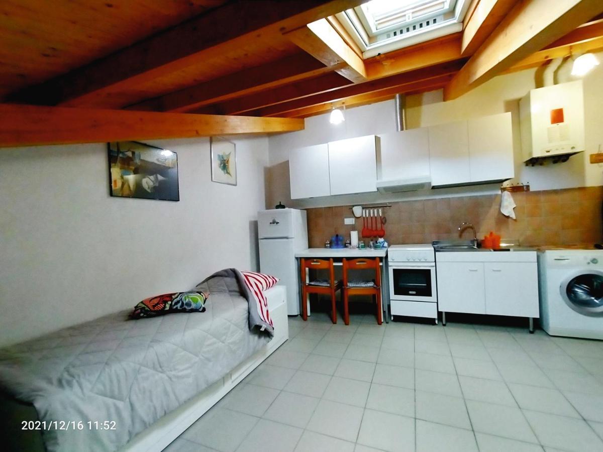 A Un Passo Dai Sassi Villa Matera Eksteriør bilde