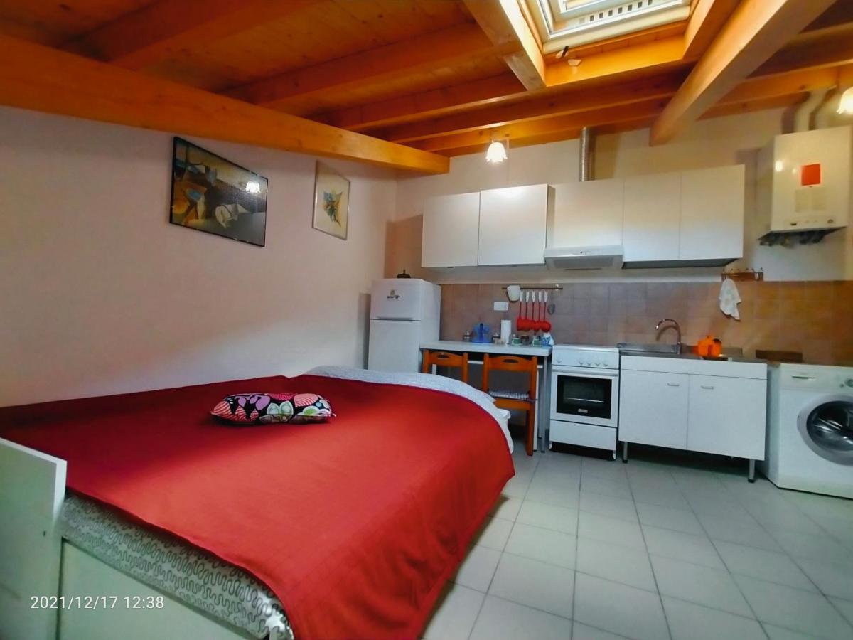 A Un Passo Dai Sassi Villa Matera Eksteriør bilde