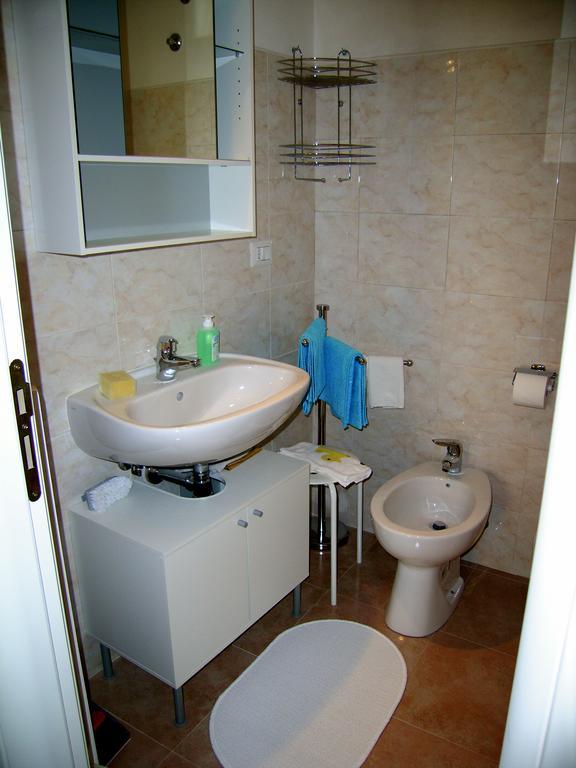 A Un Passo Dai Sassi Villa Matera Rom bilde