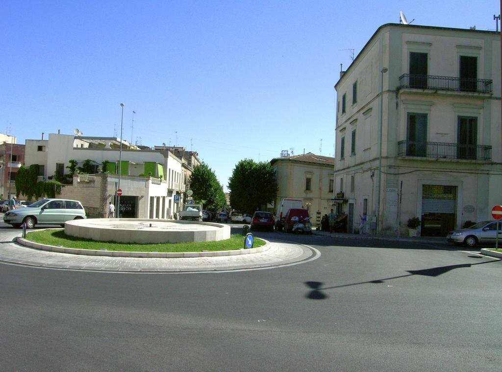 A Un Passo Dai Sassi Villa Matera Rom bilde