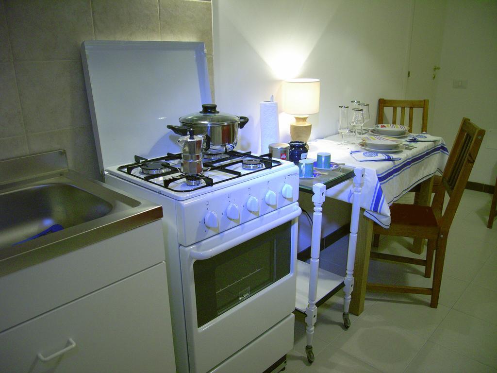 A Un Passo Dai Sassi Villa Matera Eksteriør bilde